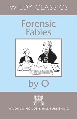 Imagen del vendedor de Forensic Fables by O a la venta por AHA-BUCH GmbH