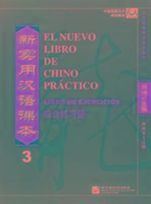 Bild des Verkufers fr El nuevo libro de chino practico vol.3 - Libro de ejercicios zum Verkauf von AHA-BUCH GmbH