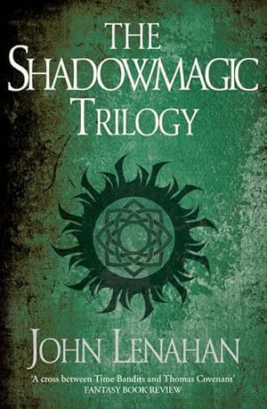 Seller image for The Shadowmagic Trilogy for sale by AHA-BUCH GmbH