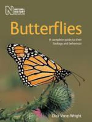 Bild des Verkufers fr Butterflies : A Complete Guide to Their Biology and Behaviour zum Verkauf von AHA-BUCH GmbH