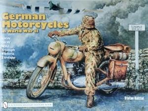Bild des Verkufers fr German Motorcycles in World War II zum Verkauf von AHA-BUCH GmbH