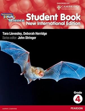 Immagine del venditore per Heinemann Explore Science 2nd International Edition Student's Book 4 venduto da AHA-BUCH GmbH