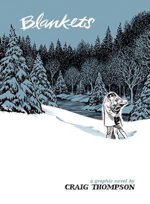 Seller image for Blankets : A Graphic Novel for sale by AHA-BUCH GmbH