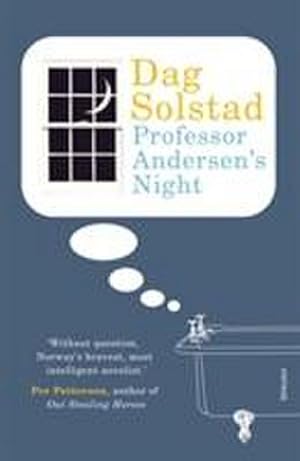 Seller image for Professor Andersen's Night for sale by AHA-BUCH GmbH