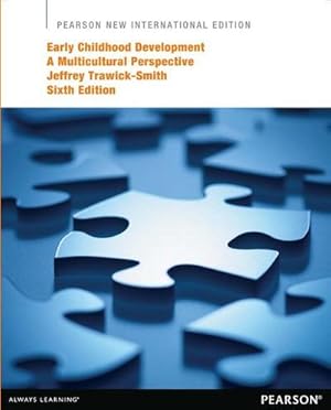 Bild des Verkufers fr Early Childhood Development: A Multicultural Perspective : Pearson New International Edition zum Verkauf von AHA-BUCH GmbH