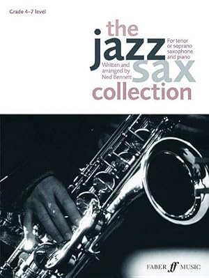 Bild des Verkufers fr The Jazz Sax Collection (Tenor/Soprano Saxophone) zum Verkauf von AHA-BUCH GmbH