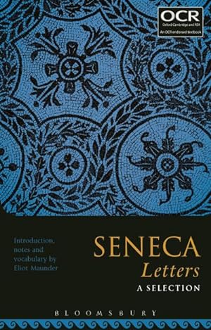 Bild des Verkufers fr Seneca Letters: A Selection zum Verkauf von AHA-BUCH GmbH