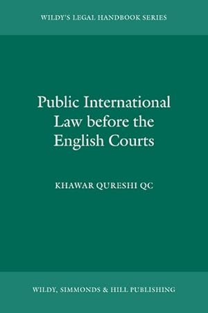 Seller image for Public International Law before the English Courts for sale by AHA-BUCH GmbH