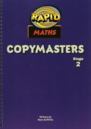 Image du vendeur pour Rapid Maths: Stage 2 Photocopy Masters mis en vente par AHA-BUCH GmbH