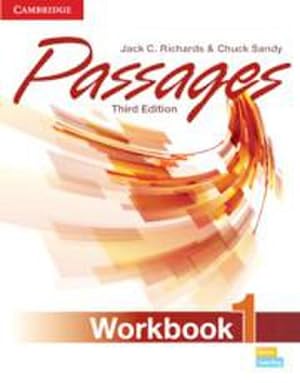 Imagen del vendedor de Passages Level 1 Workbook a la venta por AHA-BUCH GmbH