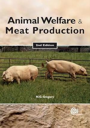 Seller image for Animal Welfare and Meat Production for sale by AHA-BUCH GmbH