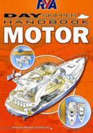 Bild des Verkufers fr RYA Day Skipper Handbook - Motor zum Verkauf von AHA-BUCH GmbH