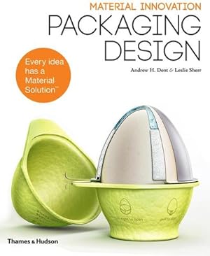 Bild des Verkufers fr Material Innovation : Packaging Design zum Verkauf von AHA-BUCH GmbH