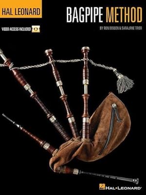 Imagen del vendedor de Hal Leonard Bagpipe Method a la venta por AHA-BUCH GmbH