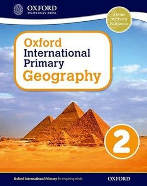 Bild des Verkufers fr Oxford International Geography: Student Book 2 zum Verkauf von AHA-BUCH GmbH