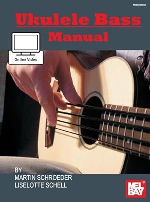 Immagine del venditore per Ukulele Bass Manual venduto da AHA-BUCH GmbH