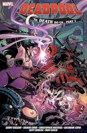 Image du vendeur pour Deadpool: World's Greatest Vol. 8 - Till Death To Us mis en vente par AHA-BUCH GmbH