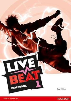 Seller image for Live Beat 1 Workbook for sale by AHA-BUCH GmbH