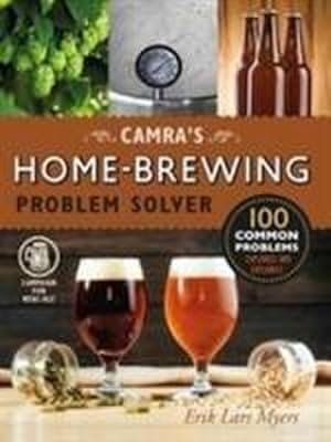 Bild des Verkufers fr Camra's Home-Brewing Problem Solver zum Verkauf von AHA-BUCH GmbH