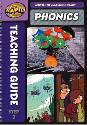 Seller image for Rapid Phonics Teaching Guide 2 for sale by AHA-BUCH GmbH