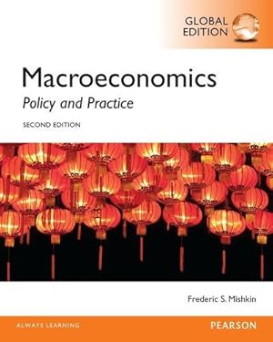 Image du vendeur pour Macroeconomics, Global Edition mis en vente par AHA-BUCH GmbH