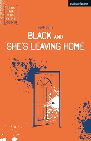 Bild des Verkufers fr Black and She's Leaving Home zum Verkauf von AHA-BUCH GmbH