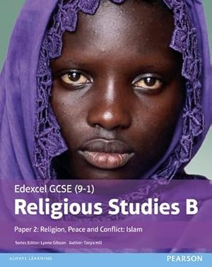 Bild des Verkufers fr Edexcel GCSE (9-1) Religious Studies B Paper 2: Religion, Peace and Conflict - Islam Student Book zum Verkauf von AHA-BUCH GmbH