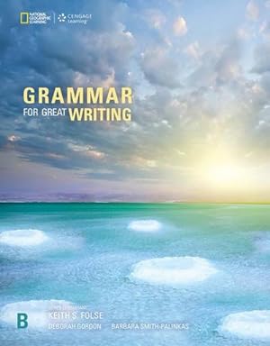 Seller image for Grammar for Great Writing B for sale by AHA-BUCH GmbH