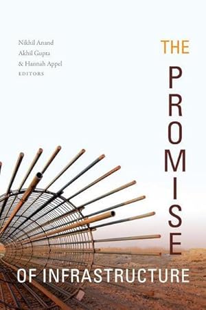 Seller image for The Promise of Infrastructure for sale by AHA-BUCH GmbH