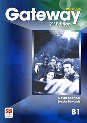 Imagen del vendedor de Gateway 2nd edition B1 Workbook a la venta por AHA-BUCH GmbH