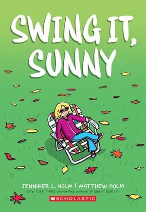 Immagine del venditore per Swing It, Sunny: A Graphic Novel (Sunny #2) : Volume 2 venduto da AHA-BUCH GmbH