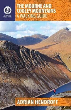 Bild des Verkufers fr The Mourne and Cooley Mountains : A Walking Guide zum Verkauf von AHA-BUCH GmbH