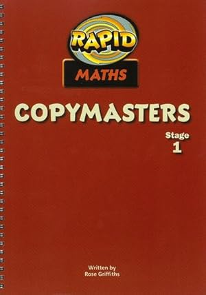 Image du vendeur pour Rapid Maths: Stage 1 Photocopy Masters mis en vente par AHA-BUCH GmbH