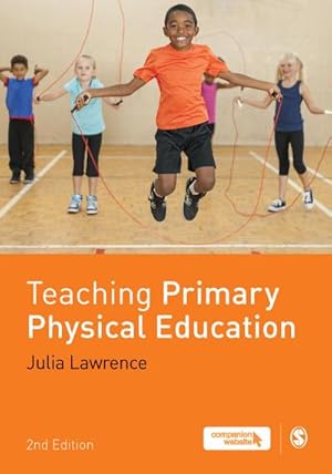 Imagen del vendedor de Teaching Primary Physical Education a la venta por AHA-BUCH GmbH