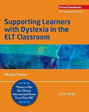 Seller image for Supporting Learners with Dyslexia in the ELT Classroom for sale by AHA-BUCH GmbH