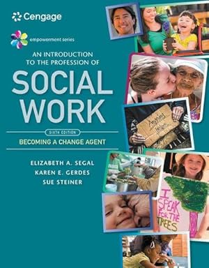 Bild des Verkufers fr Empowerment Series: An Introduction to the Profession of Social Work zum Verkauf von AHA-BUCH GmbH