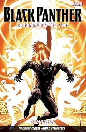 Bild des Verkufers fr Black Panther: A Nation Under Our Feet Vol. 2 zum Verkauf von AHA-BUCH GmbH