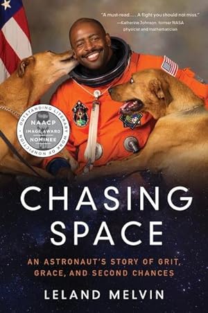 Bild des Verkufers fr Chasing Space : An Astronaut's Story of Grit, Grace, and Second Chances zum Verkauf von AHA-BUCH GmbH