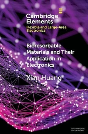 Immagine del venditore per Bioresorbable Materials and Their Application in Electronics venduto da AHA-BUCH GmbH
