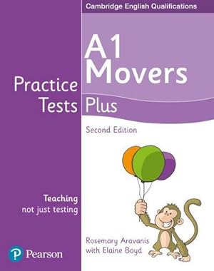 Seller image for Practice Tests Plus A1 Movers Students' Book for sale by AHA-BUCH GmbH