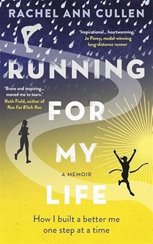 Seller image for Running For My Life : How I built a better me one step at a time for sale by AHA-BUCH GmbH