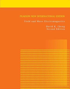 Imagen del vendedor de Field and Wave Electromagnetics : Pearson New International Edition a la venta por AHA-BUCH GmbH