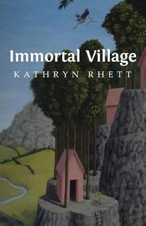 Bild des Verkufers fr Immortal Village zum Verkauf von AHA-BUCH GmbH