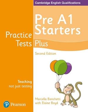 Seller image for Practice Tests Plus Pre A1 Starters Students' Book for sale by AHA-BUCH GmbH