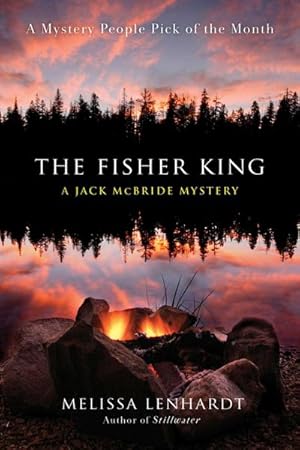 Bild des Verkufers fr The Fisher King : A Jack McBride Mystery zum Verkauf von AHA-BUCH GmbH