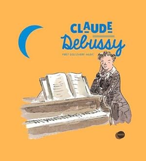 Seller image for Claude Debussy for sale by AHA-BUCH GmbH