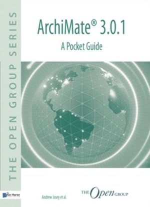 Bild des Verkufers fr ArchiMate(R) 3.0.1 - A Pocket Guide zum Verkauf von AHA-BUCH GmbH