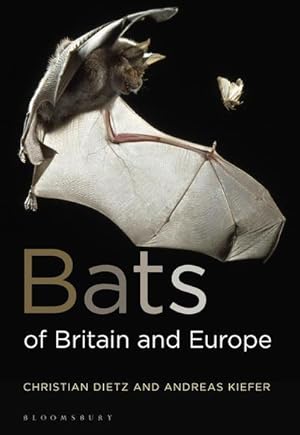 Seller image for Bats of Britain and Europe for sale by AHA-BUCH GmbH