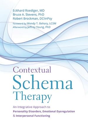Seller image for Contextual Schema Therapy for sale by AHA-BUCH GmbH