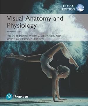 Imagen del vendedor de Visual Anatomy & Physiology, Global Edition a la venta por AHA-BUCH GmbH